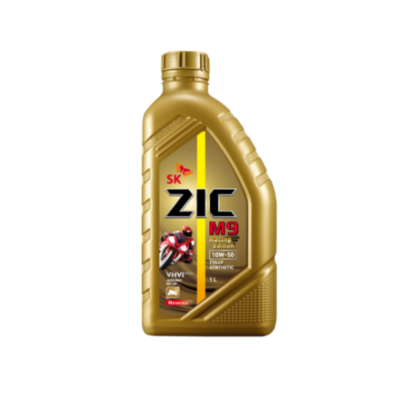 Engine Oil M9 Racing